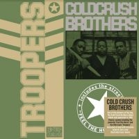 Cold Crush Brothers - Troopers (140G Black Vinyl) in the group VINYL / Bestsellers at Bengans Skivbutik AB (3894439)