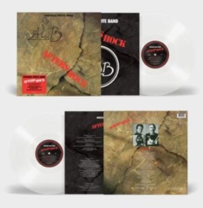 Avergae White Band - Aftershock (Clear Vinyl) in the group VINYL / Pop-Rock at Bengans Skivbutik AB (3894440)