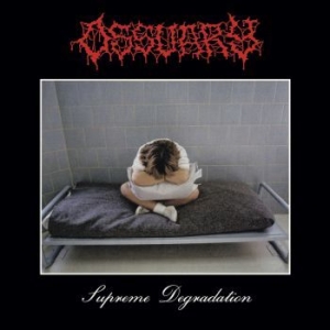 Ossuary - Supreme Degradation in the group VINYL / Rock at Bengans Skivbutik AB (3894451)