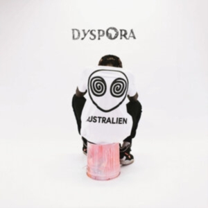 Dyspora - Australien in the group OTHER / Övrigt /  at Bengans Skivbutik AB (3894472)
