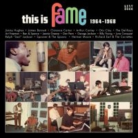 Various Artists - This Is Fame 1964-68 in the group CD / Pop-Rock,RnB-Soul at Bengans Skivbutik AB (3894475)