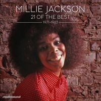 Jackson Millie - 21 Of The Best 1971-83 in the group CD / Pop-Rock,RnB-Soul at Bengans Skivbutik AB (3894476)