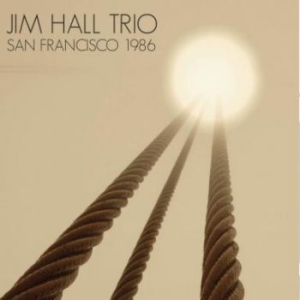 Hall Jim (Trio) - San Francisco 1986 in the group CD / Jazz/Blues at Bengans Skivbutik AB (3894503)