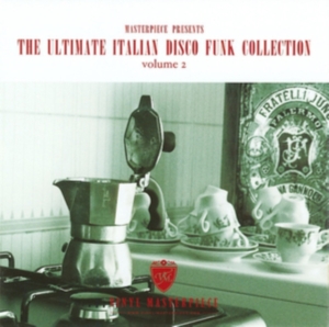 Blandade Artister - Italian Disco Funk Collection, Vol. in the group CD / RnB-Soul at Bengans Skivbutik AB (3894534)