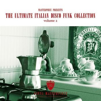 Various Artists - Italian Disco Funk Collection, Vol. in the group CD / Bestsellers at Bengans Skivbutik AB (3894534)