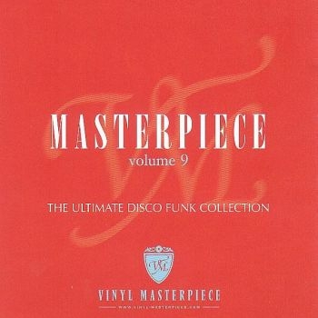 Various Artists - Masterpiece: The Ultimate Disco Fun in the group CD / Bestsellers at Bengans Skivbutik AB (3894541)