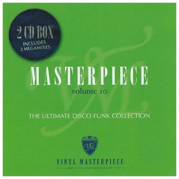 Various Artists - Masterpiece: The Ultimate Disco Fun in the group CD / Bestsellers at Bengans Skivbutik AB (3894546)