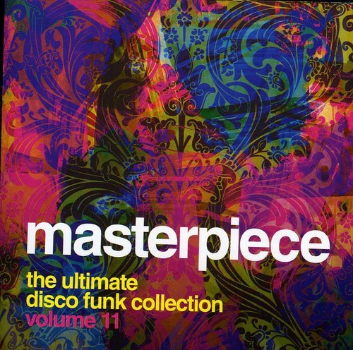 Various Artists - Masterpiece: The Ultimate Disco Fun in the group OTHER / Övrigt / at Bengans Skivbutik AB (3894548)