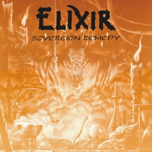 Elixir - Sovereign Remedy (2 Lp) in the group VINYL / Hårdrock at Bengans Skivbutik AB (3894561)