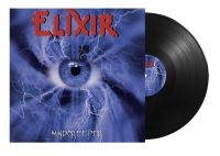 Elixir - Mindcreeper (Vinyl) in the group VINYL / Hårdrock at Bengans Skivbutik AB (3894562)
