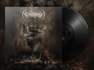 Mephorash - Chalice Of Thagirion (Vinyl Lp) in the group VINYL / Hårdrock/ Heavy metal at Bengans Skivbutik AB (3894569)