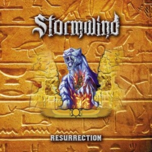 Stormwind - Resurrection (Re-Master & Bonus Tra in the group CD / Hårdrock,Svensk Musik at Bengans Skivbutik AB (3894576)