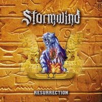 Stormwind - Resurrection (Re-Master & Bonus Tra in the group CD / Hårdrock,Svensk Musik at Bengans Skivbutik AB (3894576)