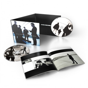 U2 - All That You Can't Leave Behind in the group Labels /  at Bengans Skivbutik AB (3894584)