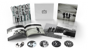 U2 - All That You Can't Leave Behind 5Cd in the group OTHER / -Start Box at Bengans Skivbutik AB (3894585)