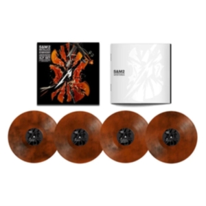 Metallica & San Francisco Symphony - S&M2 (Orange Vinyl Rsd2020 [import] in the group VINYL / Hårdrock at Bengans Skivbutik AB (3895158)