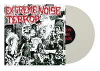Extreme Noise Terror - Holocaust In Your Head (White Vinyl in the group VINYL / Pop-Rock at Bengans Skivbutik AB (3895164)