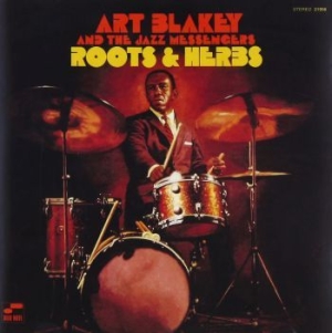 Art Blakey - Roots And Herb (Vinyl) in the group VINYL / Vinyl Jazz at Bengans Skivbutik AB (3895168)