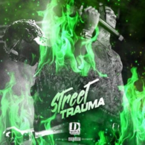 D-Block Europe - Street Trauma [import] in the group CD / CD RnB-Hiphop-Soul at Bengans Skivbutik AB (3895763)