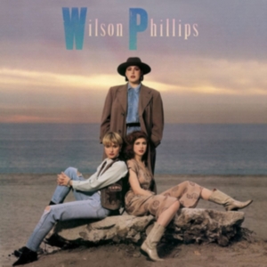 Wilson Phillips - Wilson Phillips in the group Labels /  at Bengans Skivbutik AB (3895771)