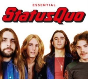 Status Quo - The Essential Status Quo in the group Minishops / Status Quo at Bengans Skivbutik AB (3895779)