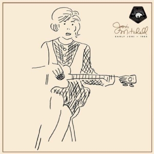 Joni Mitchell - Early Joni - 1963 (Vinyl) in the group VINYL / Pop-Rock at Bengans Skivbutik AB (3895784)