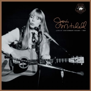 JONI MITCHELL - LIVE AT CANTERBURY HOUSE   196 in the group VINYL / Pop-Rock at Bengans Skivbutik AB (3895785)