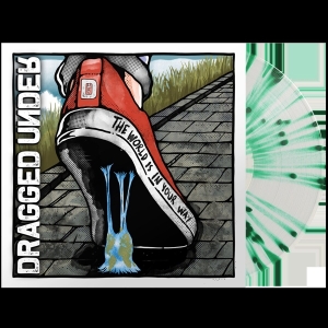 Dragged Under - World Is In Your Way in the group VINYL / Pop-Rock,Punk at Bengans Skivbutik AB (3895788)
