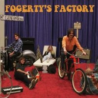 JOHN FOGERTY - FOGERTY'S FACTORY (VINYL) in the group OUR PICKS / Most popular vinyl classics at Bengans Skivbutik AB (3895792)