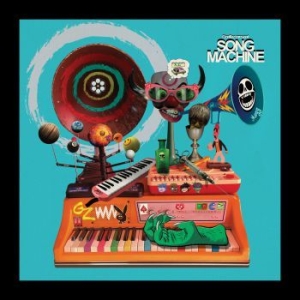 Gorillaz - Song Machine, Season One: Stra in the group CD / Pop-Rock at Bengans Skivbutik AB (3895793)