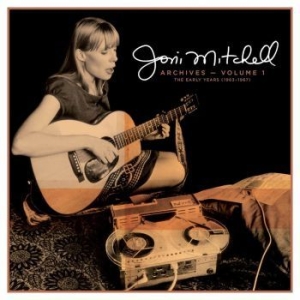 Joni Mitchell - Joni Mitchell Archives   Vol. in the group Minishops / Joni Mitchell at Bengans Skivbutik AB (3895798)