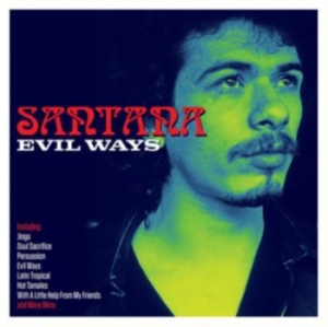 Santana - Evil Ways in the group Labels /  at Bengans Skivbutik AB (3895887)