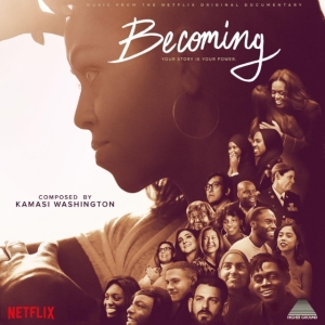 Kamasi Washington - Becoming (Original Score) in the group Labels / Woah Dad /  at Bengans Skivbutik AB (3896139)
