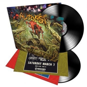 Autopsy - Live In Chicago in the group OTHER / Vinylcampaign Feb24 at Bengans Skivbutik AB (3896151)