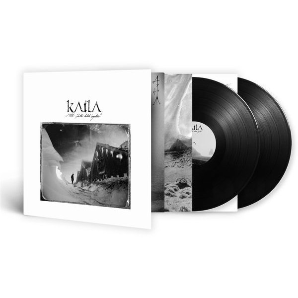 Katla - Allt Detta Helvitis Myrkur (2 Lp Vi in the group VINYL / Hårdrock/ Heavy metal at Bengans Skivbutik AB (3896154)