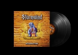 Stormwind - Resurrection (Re-Master & Bonus Tra in the group VINYL / Upcoming releases / Hardrock/ Heavy metal at Bengans Skivbutik AB (3896267)