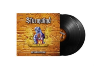 Stormwind - Resurrection (Re-Master & Bonus Tra in the group VINYL / Hårdrock,Svensk Folkmusik at Bengans Skivbutik AB (3896267)