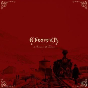 Wayfarer - A Romance With Violence in the group CD / Hårdrock at Bengans Skivbutik AB (3896285)