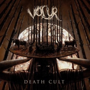 Völur - Death Cult in the group CD / Hårdrock/ Heavy metal at Bengans Skivbutik AB (3896307)