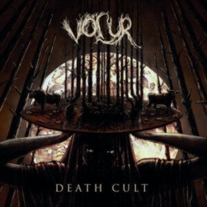 Völur - Death Cult in the group CD / Hårdrock at Bengans Skivbutik AB (3896307)