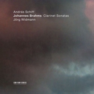 Brahms Johannes - Clarinet Sonatas in the group Externt_Lager /  at Bengans Skivbutik AB (3896315)