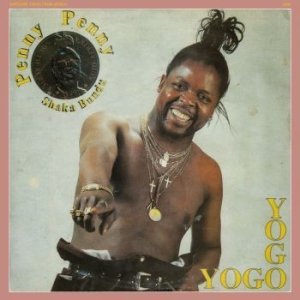 Penny Penny - Yogo Yogo in the group VINYL / Pop-Rock at Bengans Skivbutik AB (3896572)