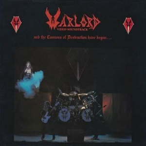 Warlord - And The Cannons Of Destruction Have in the group VINYL / Hårdrock at Bengans Skivbutik AB (3896598)