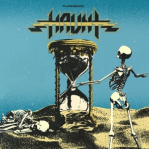 Haunt - Flashback (Slipcase) in the group CD / Hårdrock at Bengans Skivbutik AB (3896604)