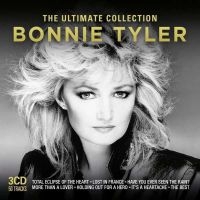 Bonnie Tyler - The Ultimate Collection in the group CD / Pop-Rock at Bengans Skivbutik AB (3896611)