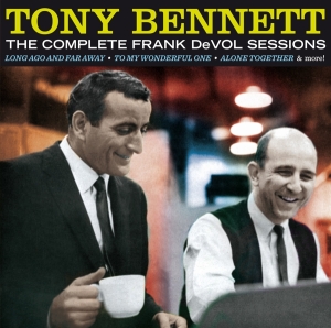 Bennett Tony - Complete Frank Devol Sessions in the group CD / Jazz at Bengans Skivbutik AB (3897643)