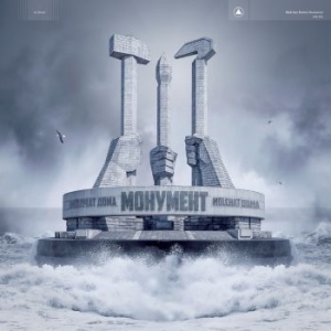 Molchat Doma - Monument in the group CD / Pop-Rock at Bengans Skivbutik AB (3897703)