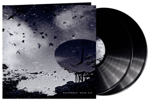 Katatonia - Dead Air (2 Lp Vinyl) in the group VINYL / Hårdrock,Svensk Folkmusik at Bengans Skivbutik AB (3897709)