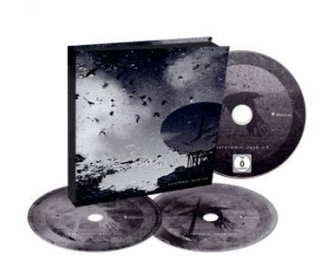 Katatonia - Dead Air (2 Cd + Dvd) in the group OUR PICKS / Metal Mania at Bengans Skivbutik AB (3897713)