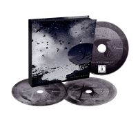 Katatonia - Dead Air (2 Cd + Dvd) in the group CD / Hårdrock,Svensk Musik at Bengans Skivbutik AB (3897713)